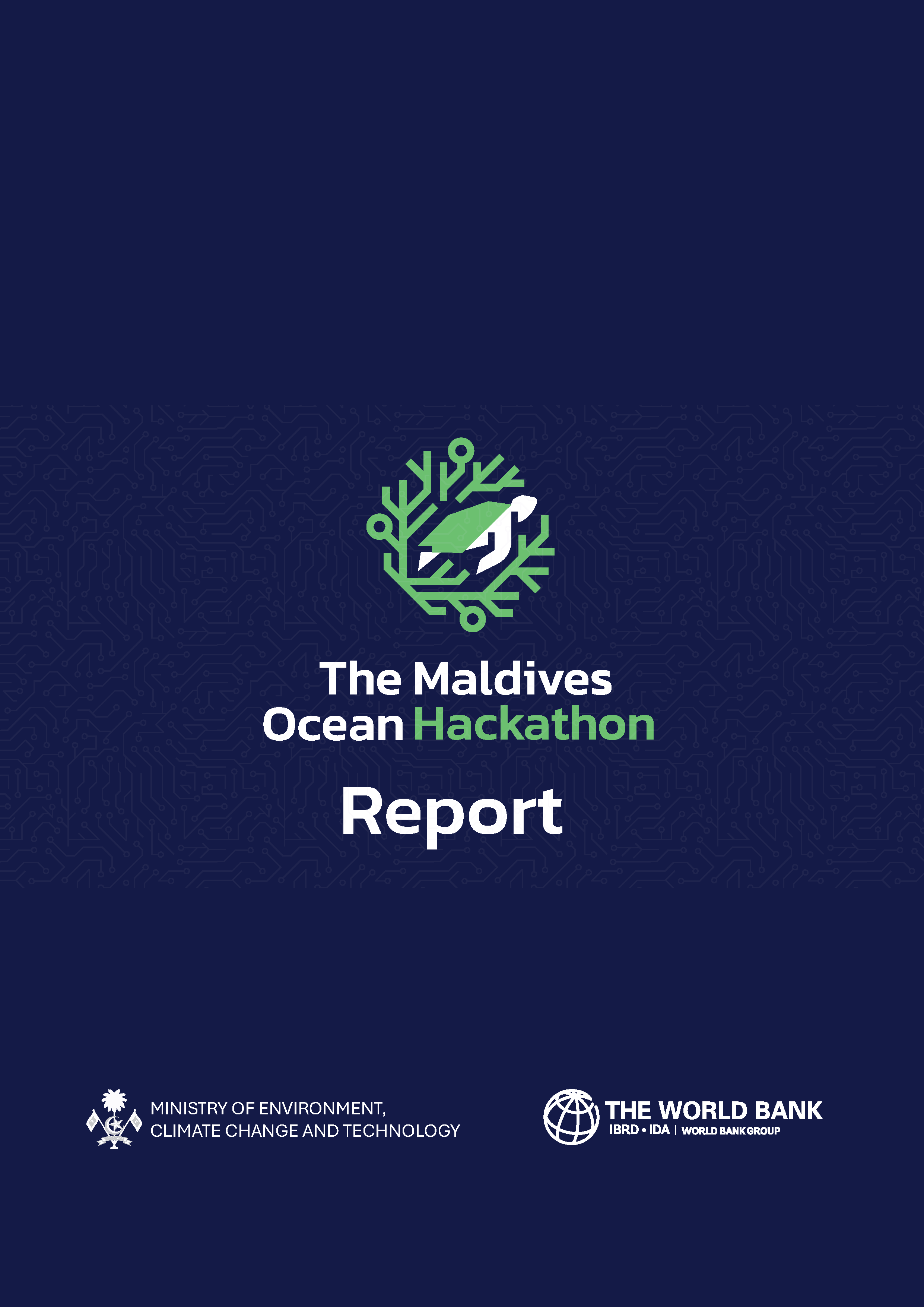 The Maldives Ocean Hackathon Report