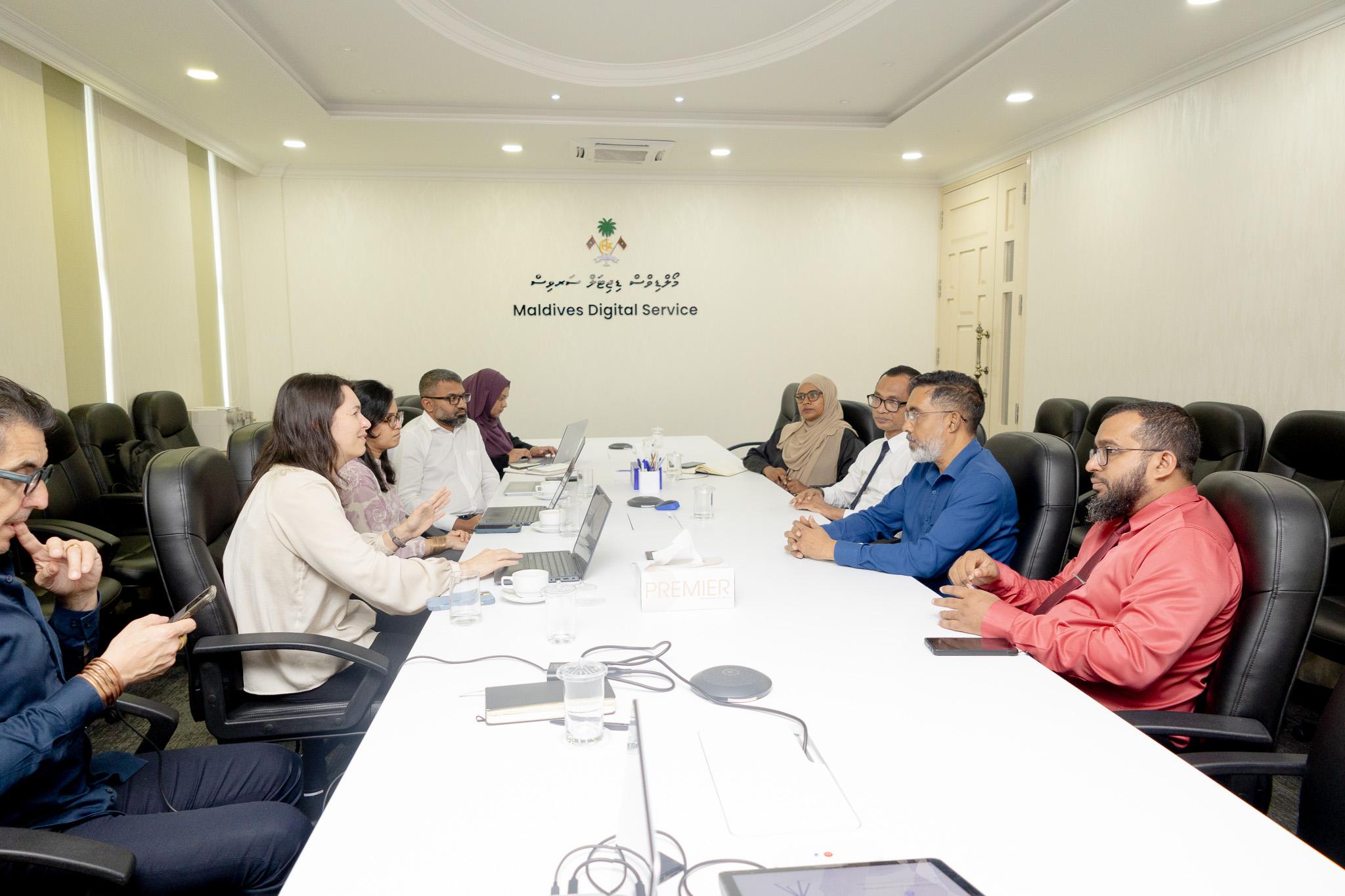 Supervisory Mission for April 2026: Maldives Digital Service