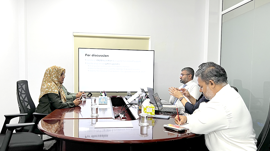 DMADD - The World bank mission and the DMADD team meets with Department ...