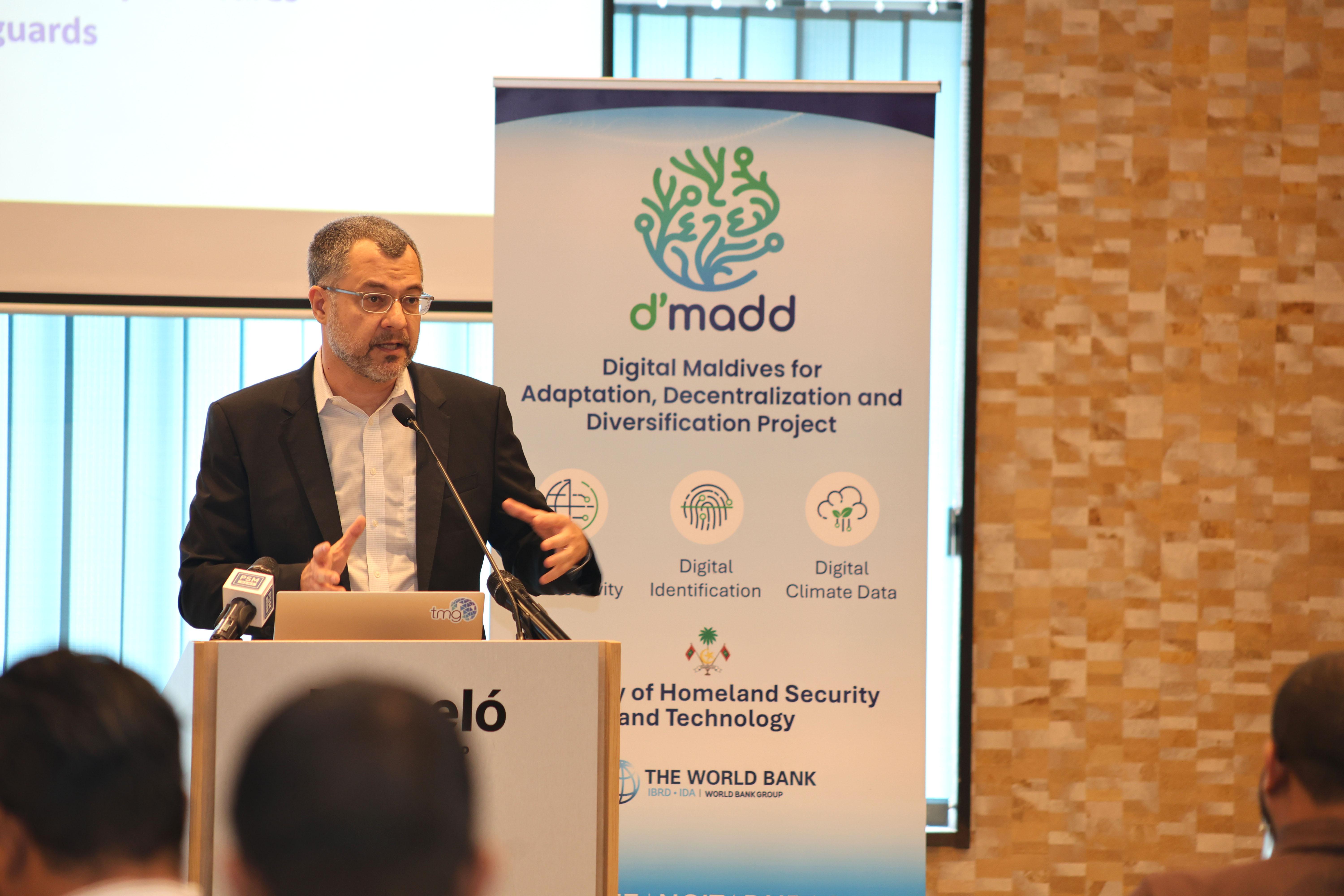D’MADD Project Conducts a Stakeholder Workshop to Validate the Maldives Digital Identity Bill
