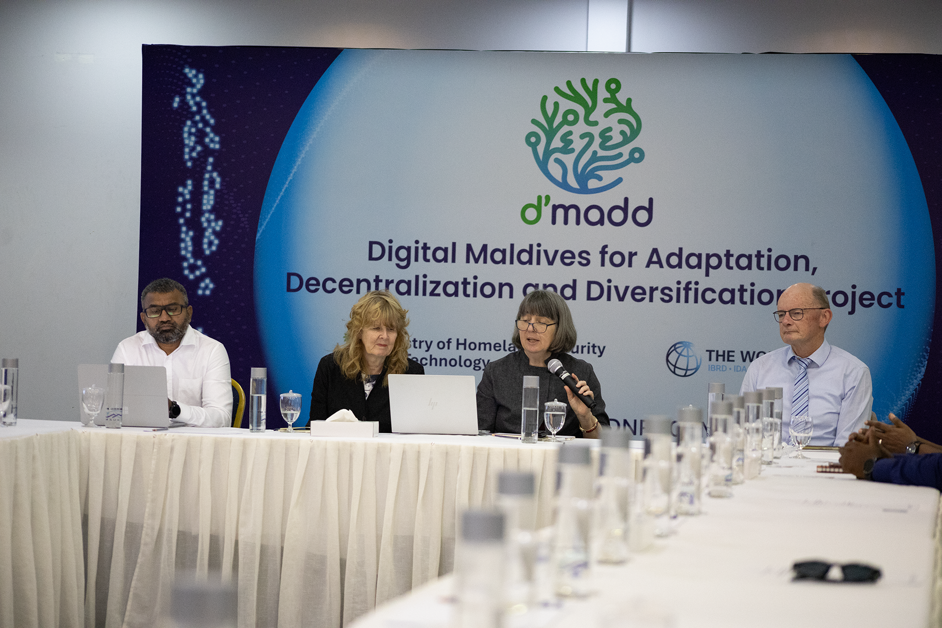 D’MADD Project Conducted a Stakeholder Consultation Workshop on Improving Regulatory Frameworks, Oversight, and Enforcement for a Competitive Broadband Market