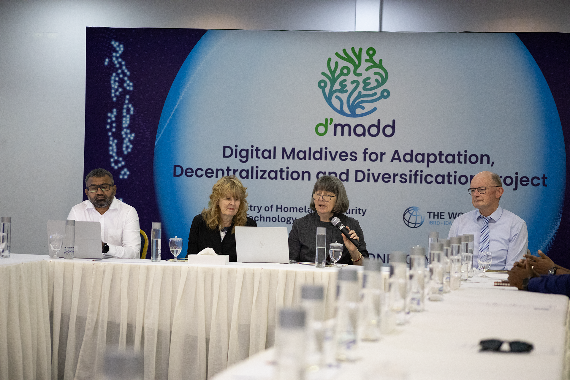 DMADD - D’MADD Project Conducted a Stakeholder Consultation Workshop on ...
