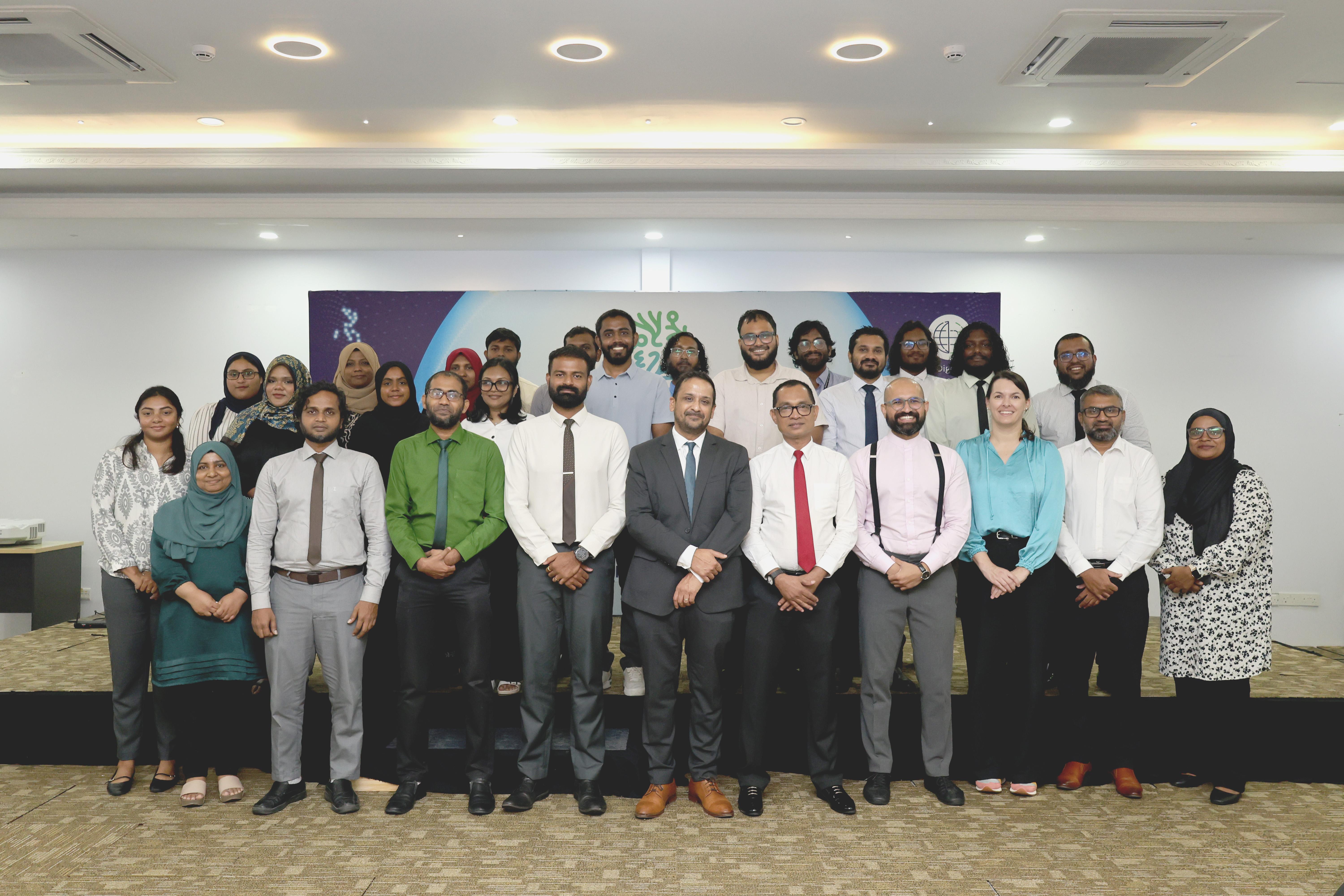 D’MADD hosts stakeholder consultation workshop on roadmap for developing the National Data Platform