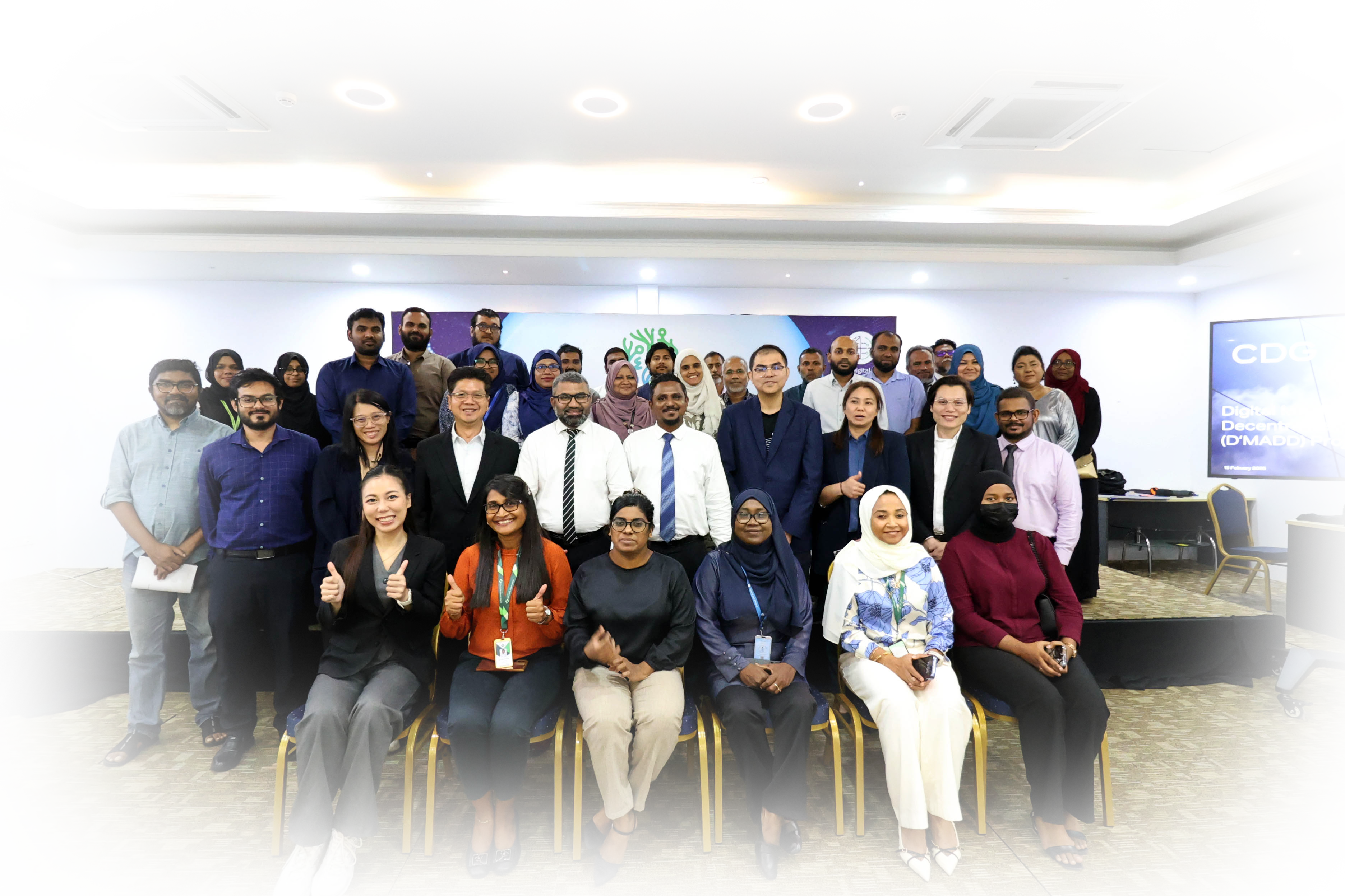 Stakeholder Consultation Workshop | Maldives CRVSID