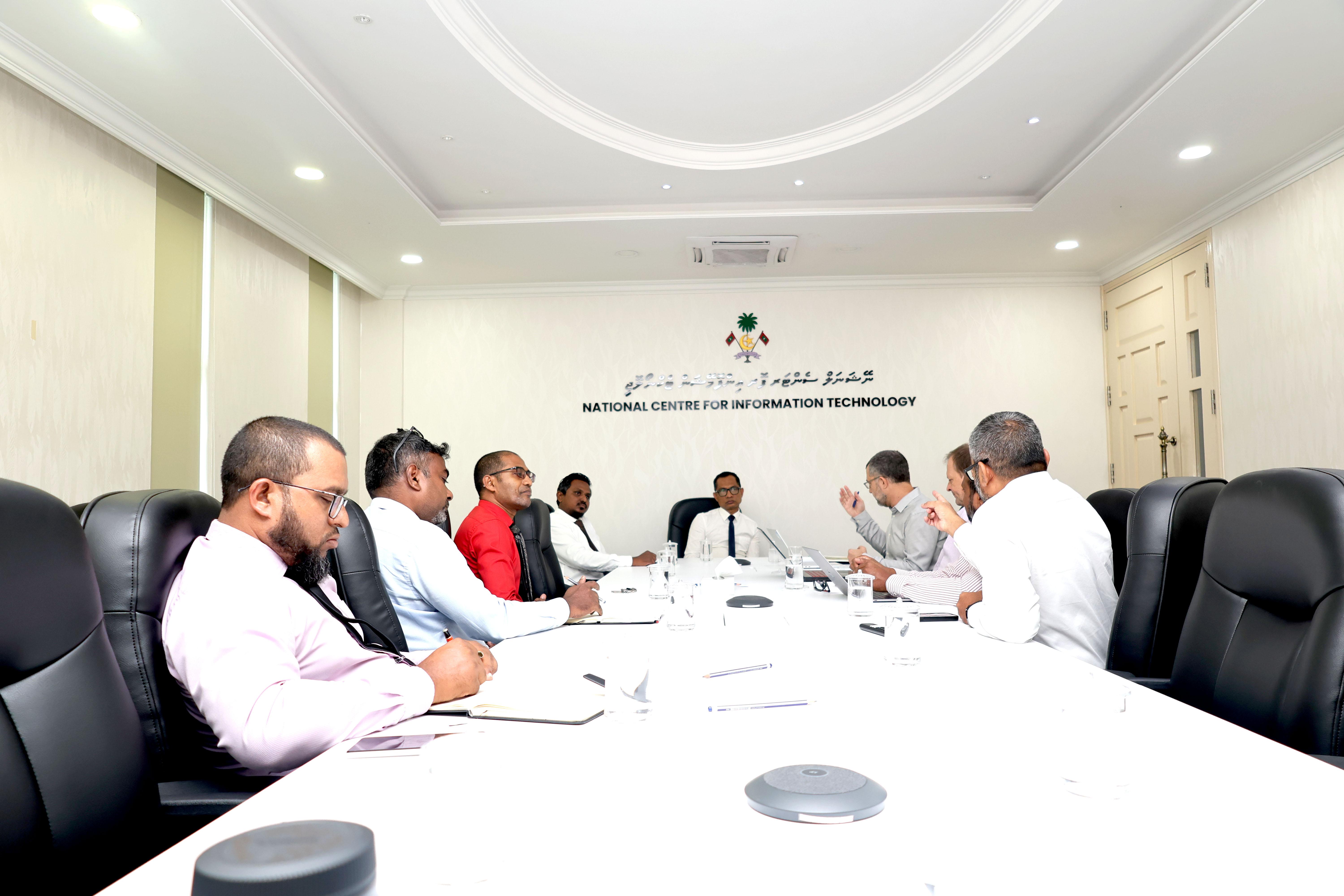 TMG Consultants Returns to Present the First Draft on the Maldives Digital Identity Bill