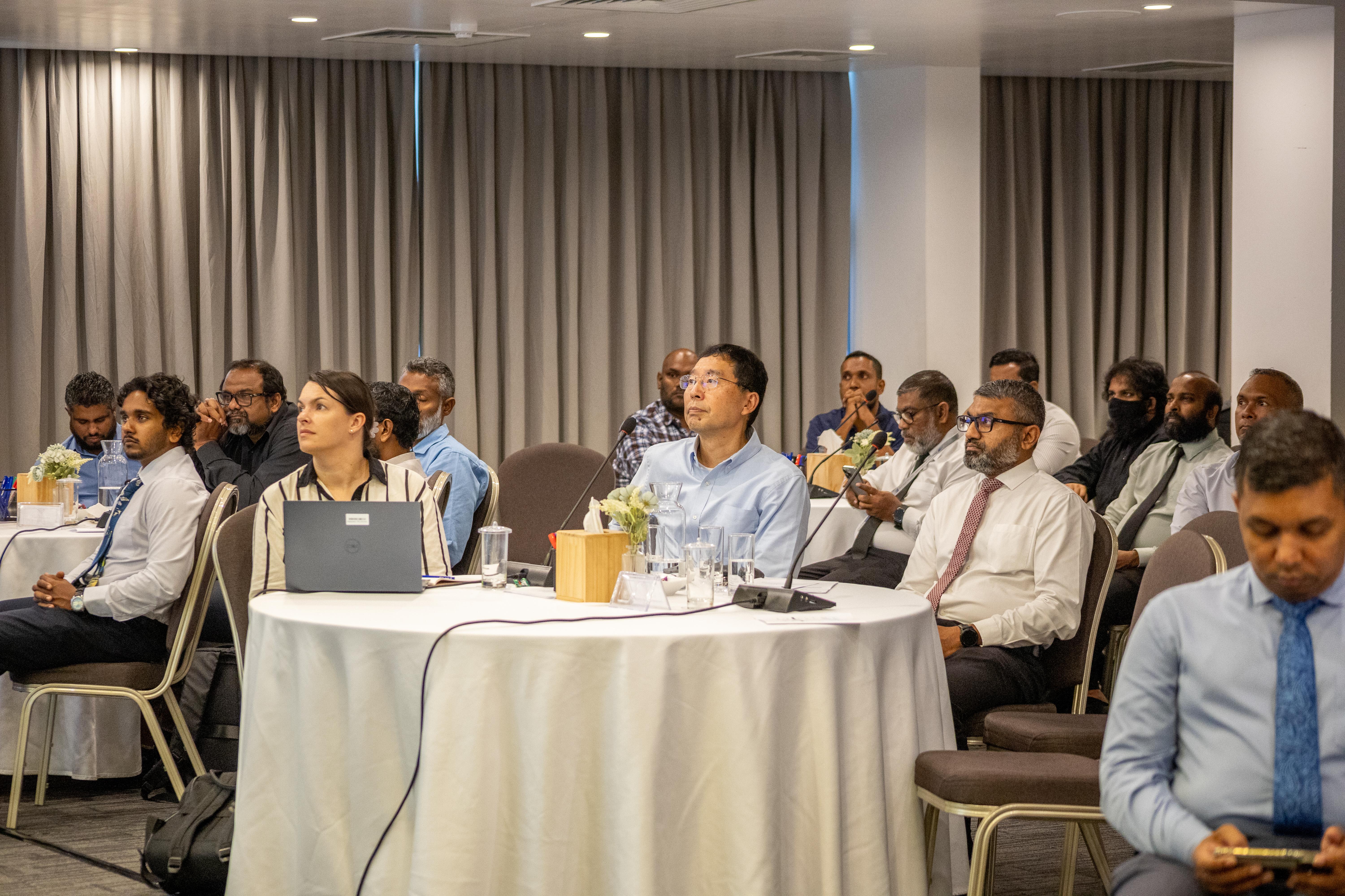 D’MADD Project Conducts Cyber Incident Response Workshop to Strengthen Cybersecurity in the Maldives