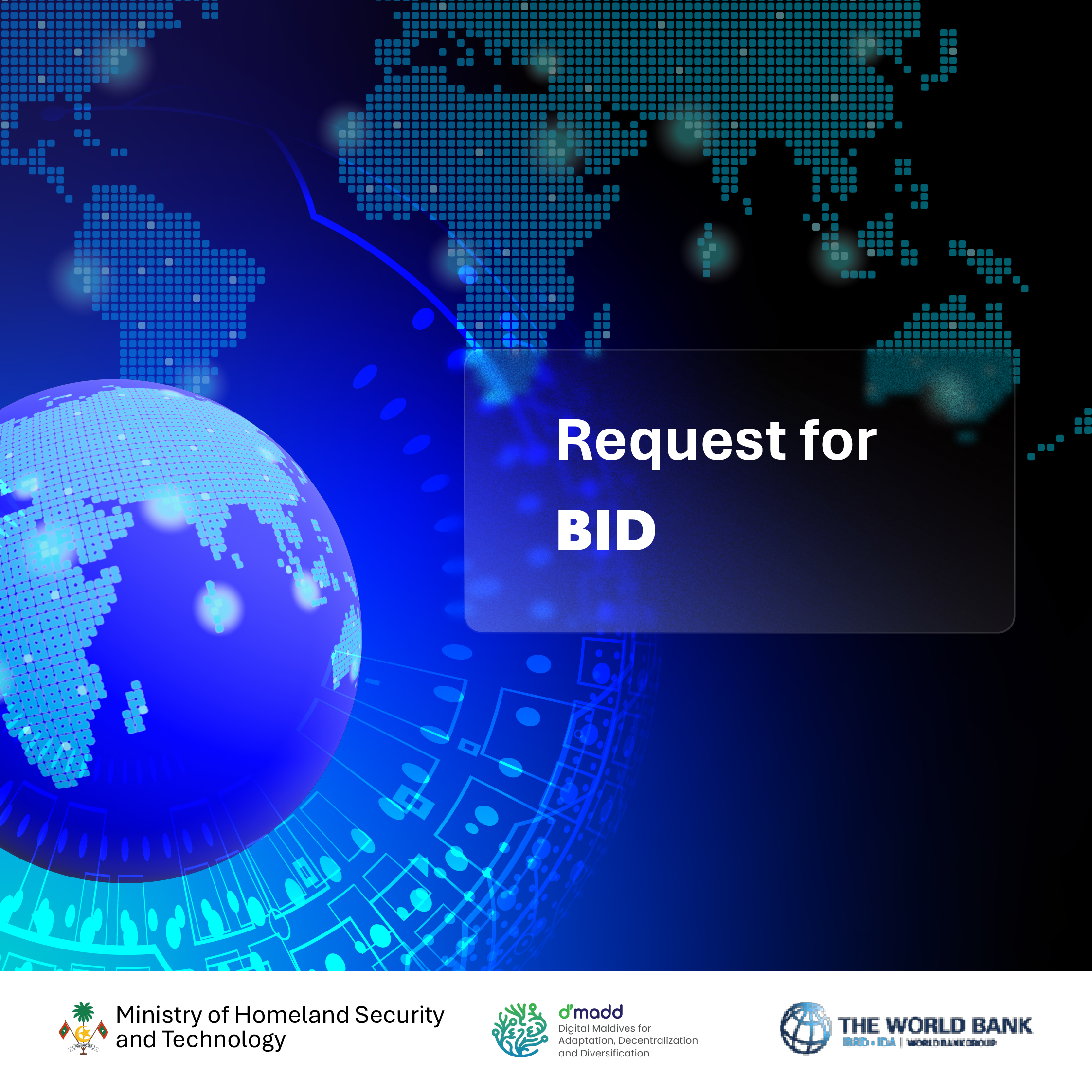Invitation to Submit a Request for Bid: Procurement of Equipment to Monitor the Quality of Service (QoS) of Mobile Broadband Services