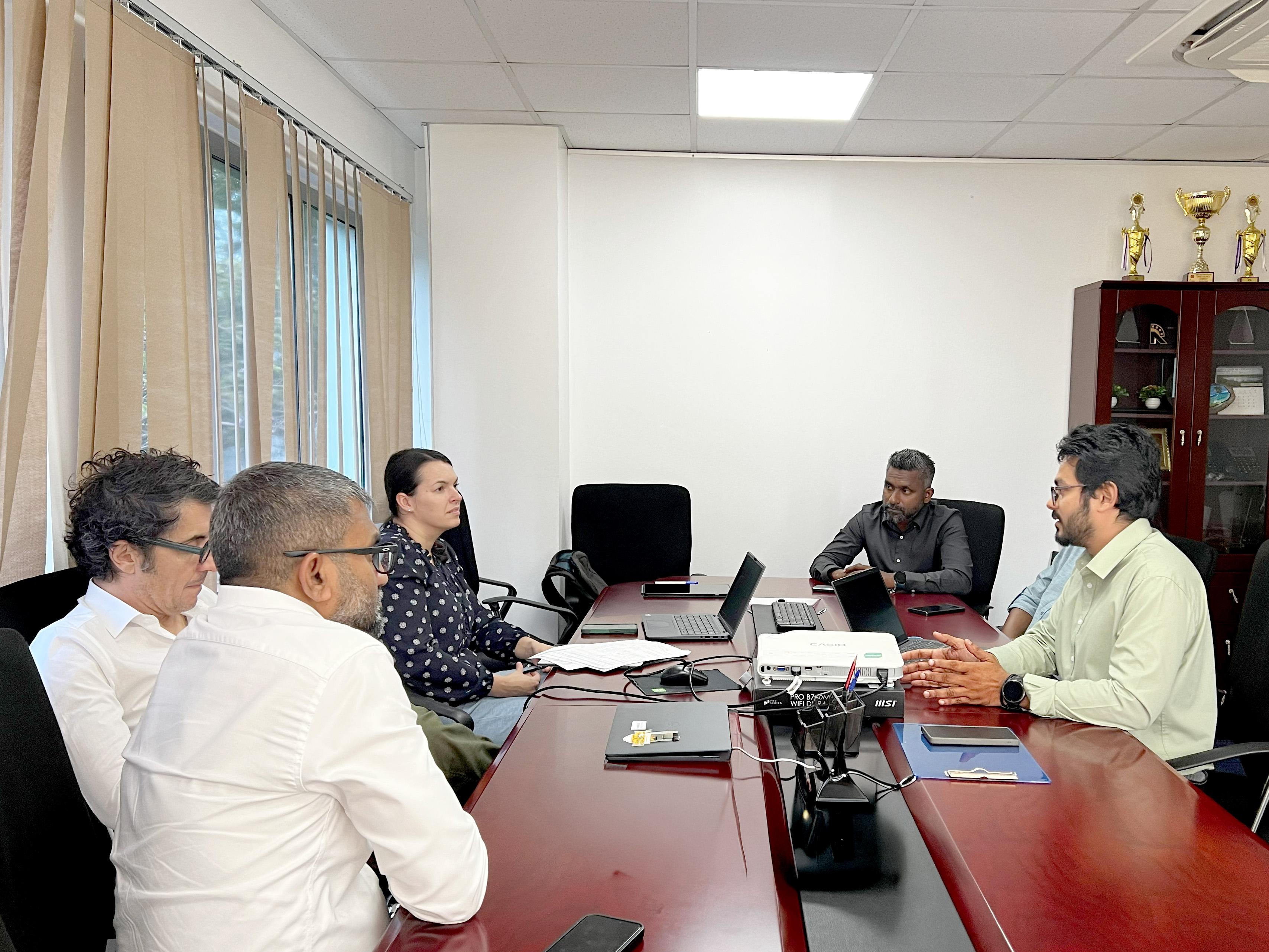 World Bank Supervision Mission: Department of National Registration