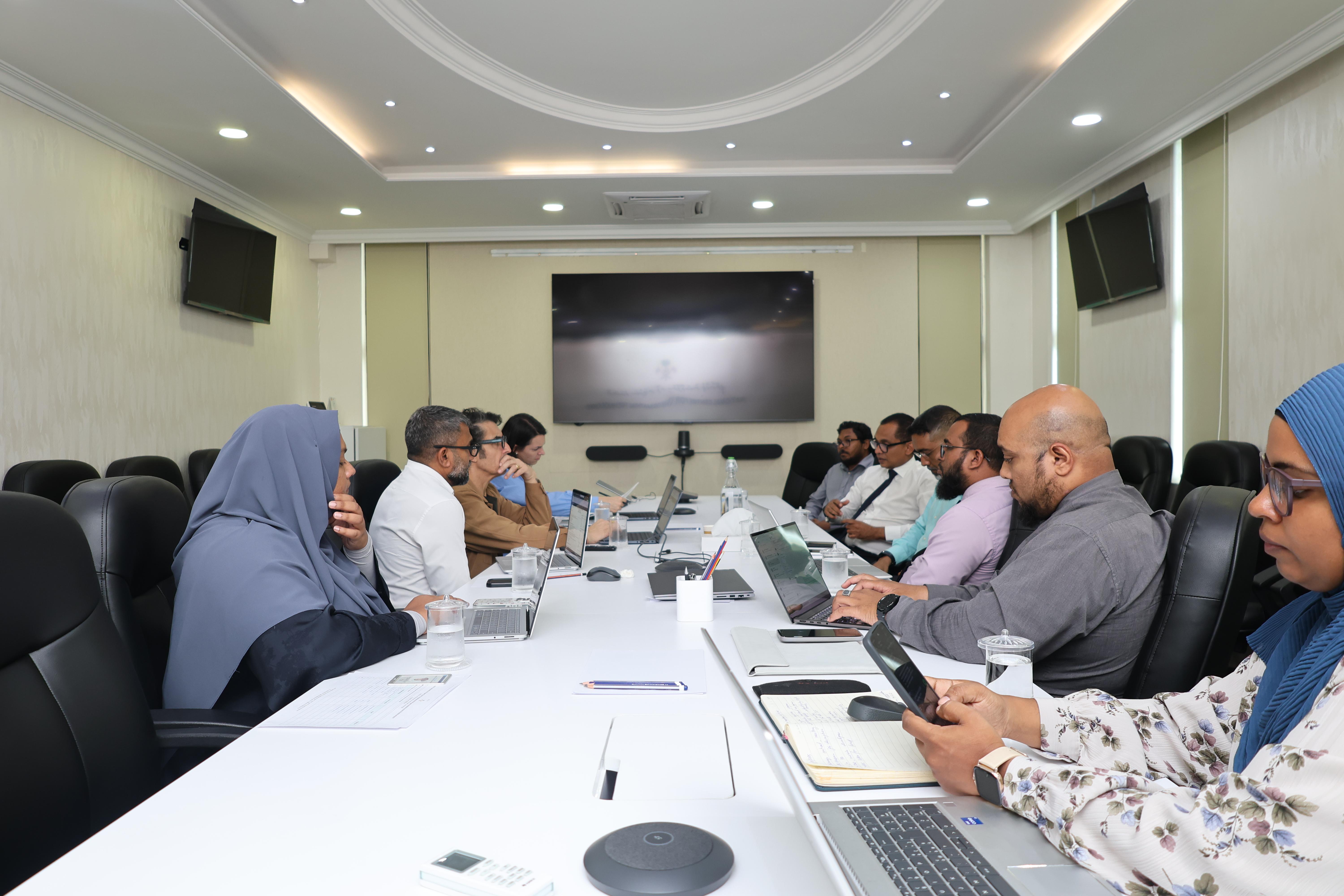 World Bank Supervision Mission: National Centre for Information Technology