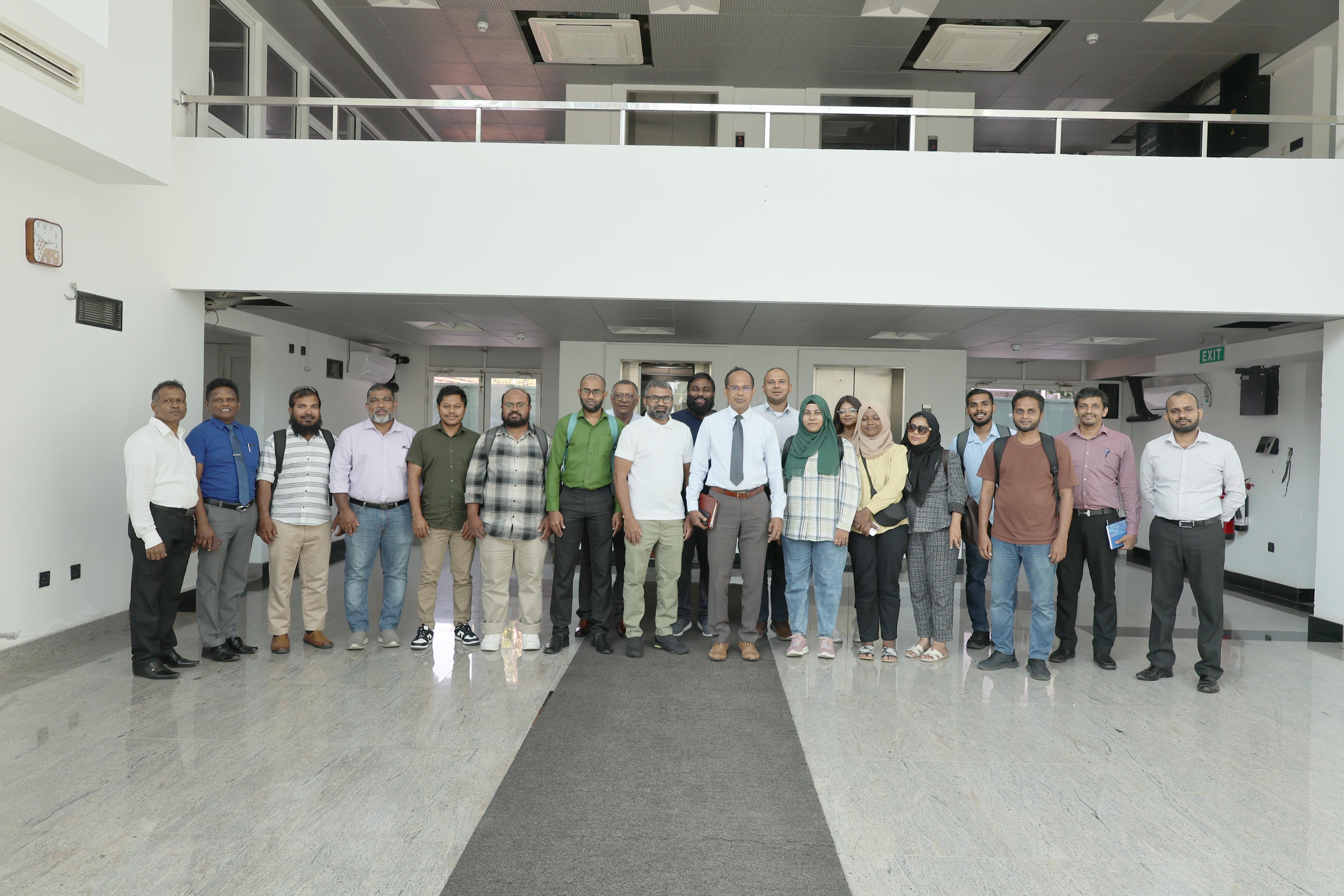 DMADD - Capacity-Building Visit to Sri Lanka to Enhance Climate Change ...