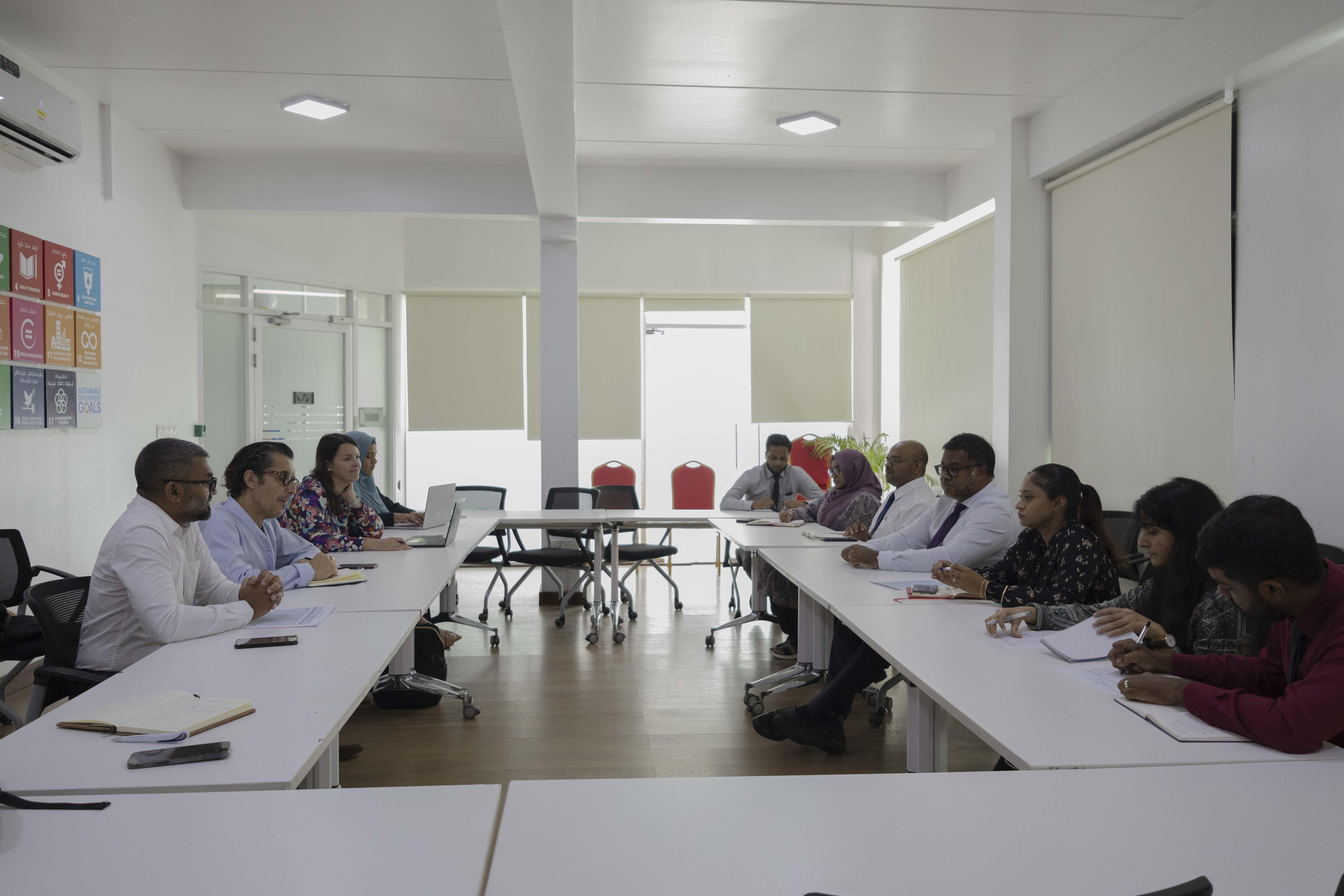 DMADD - World Bank Mission September 2024: Ministry of Climate Change ...