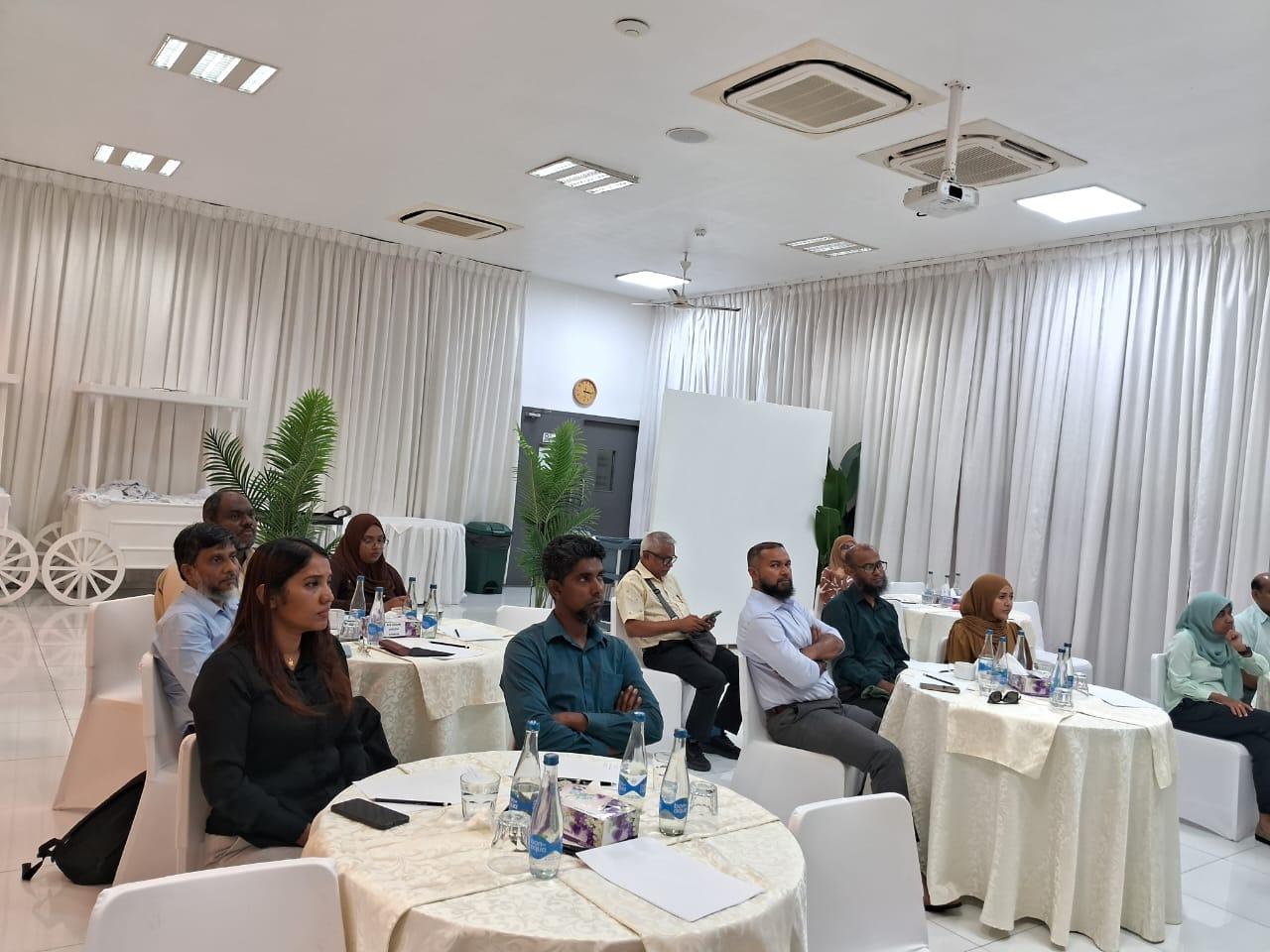 Capacity Building for CAM Staff: Enhancing Regulatory Functions