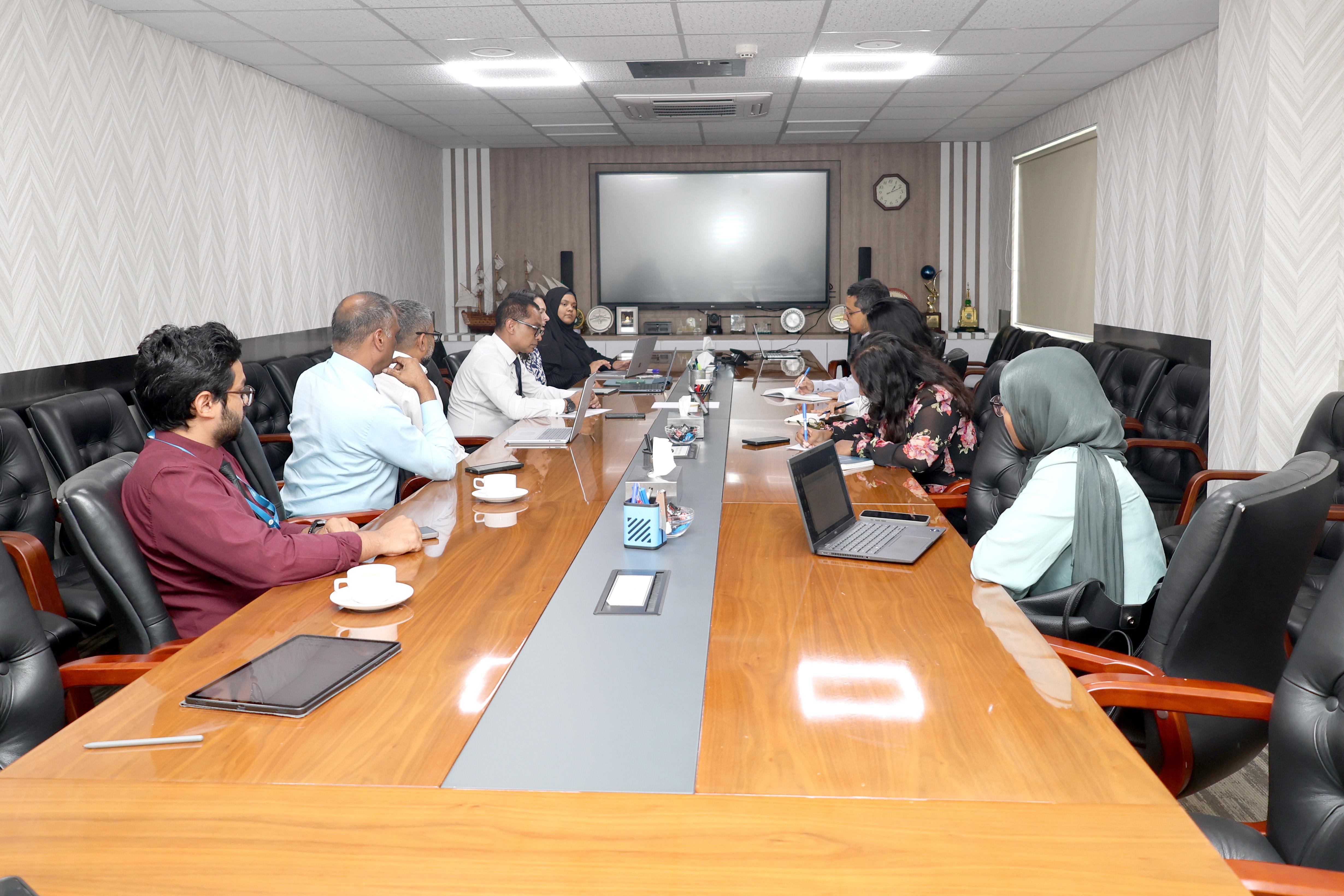 World Bank Supervision Mission: Mid Term Review for DMADD project begins