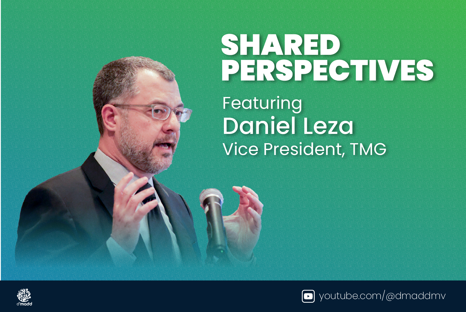 Shared Perspectives: Episode 3