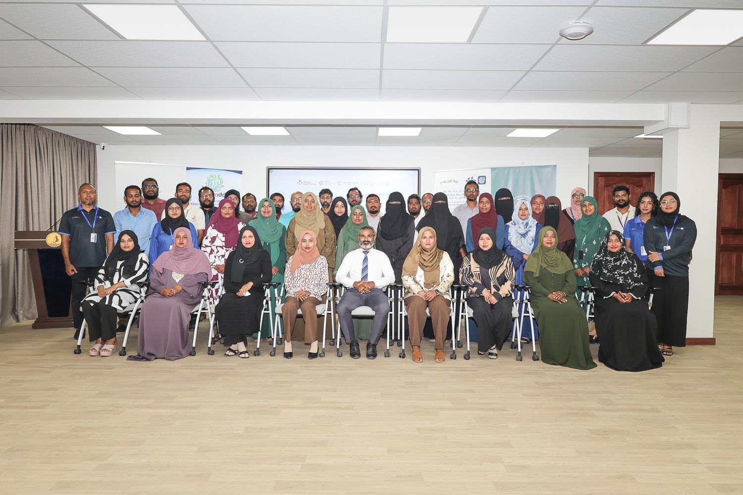 Public Awareness Workshop on Digital Identity Conducted in Kulhudhuffushi City