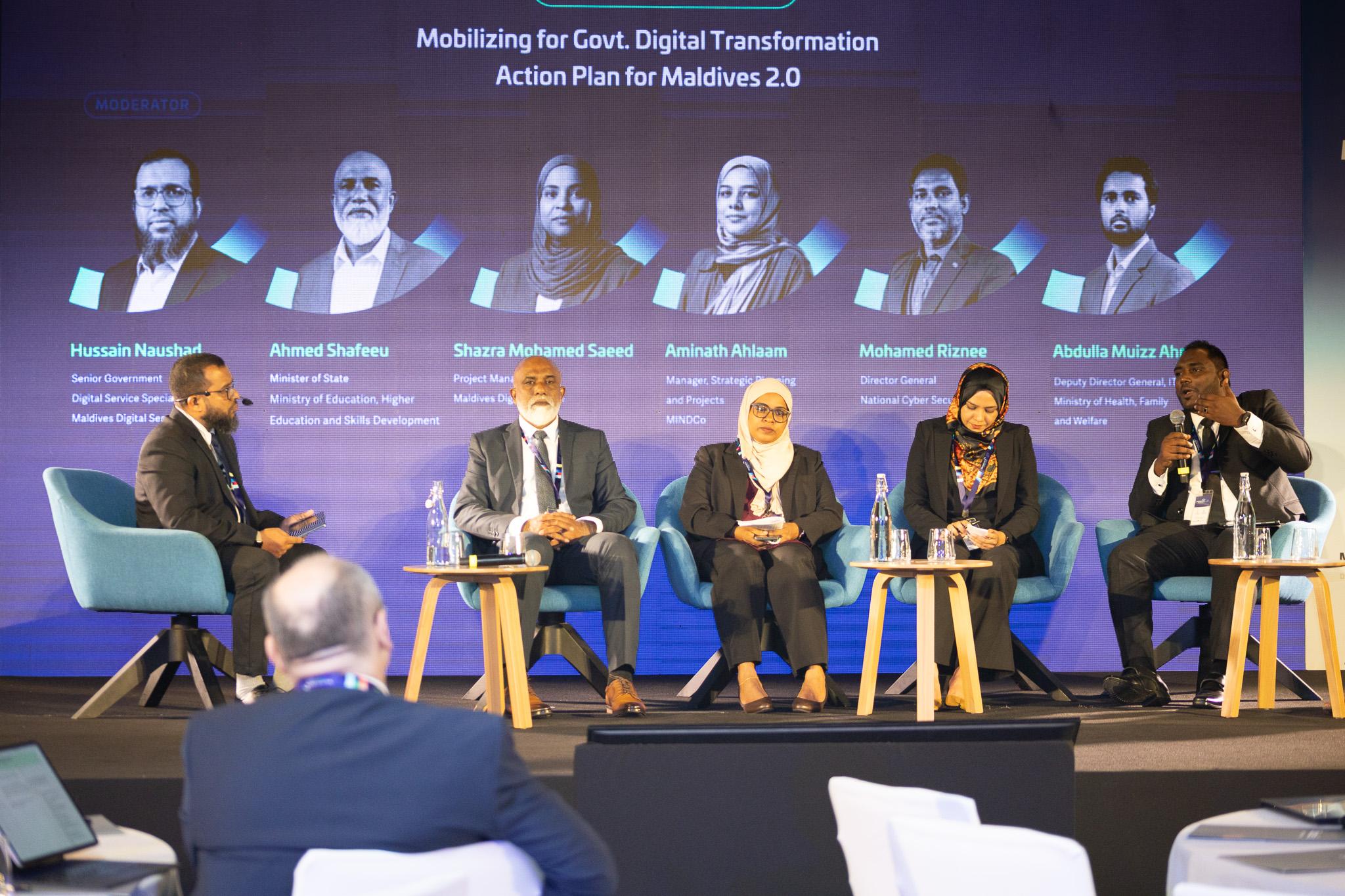 Maldives Digital Summit 2026