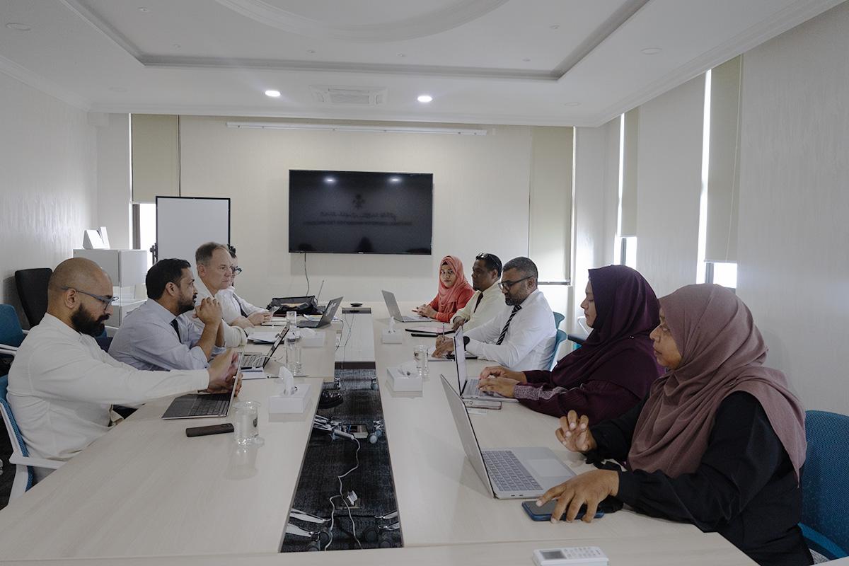Discussion on the Next Steps of the Climate Data-Sharing Platform