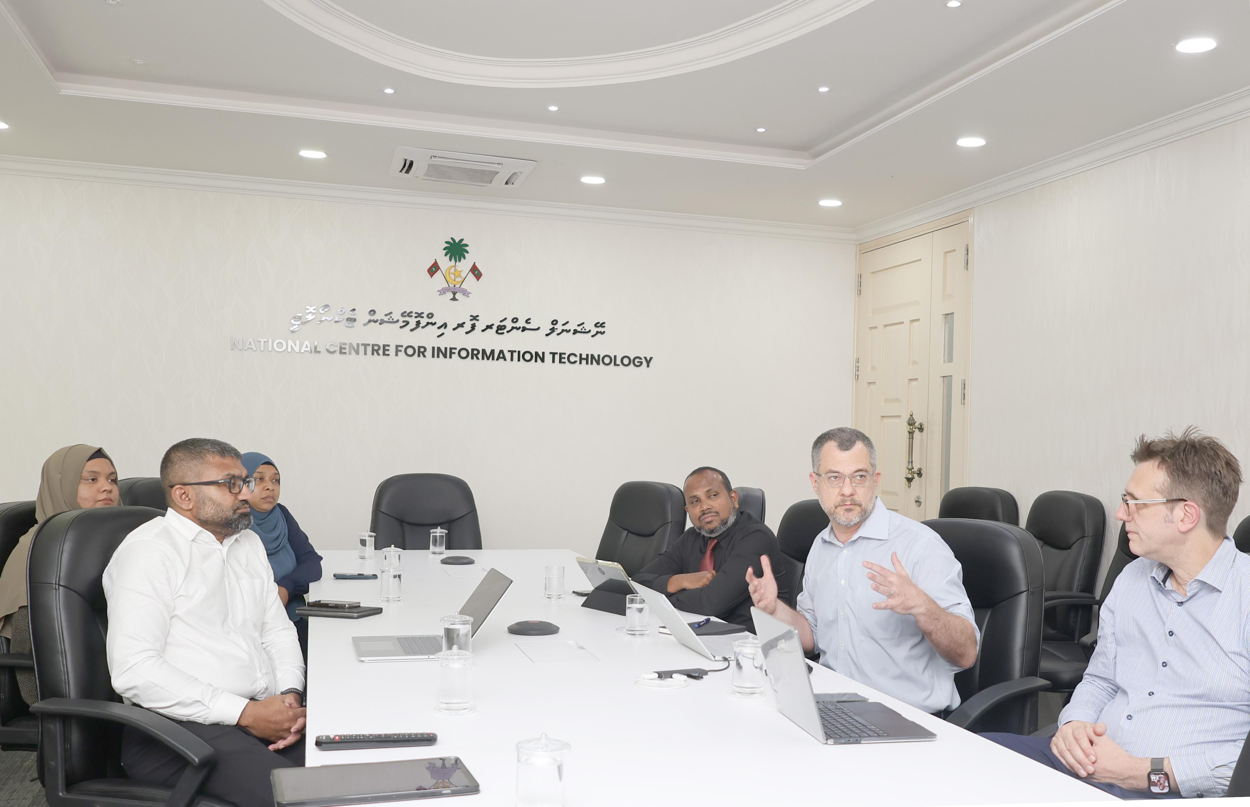 The D’MADD Project Team Holds a Kick-Off Meeting with Consultants from TMG, Tasked with Crafting the Digital Identity Bill