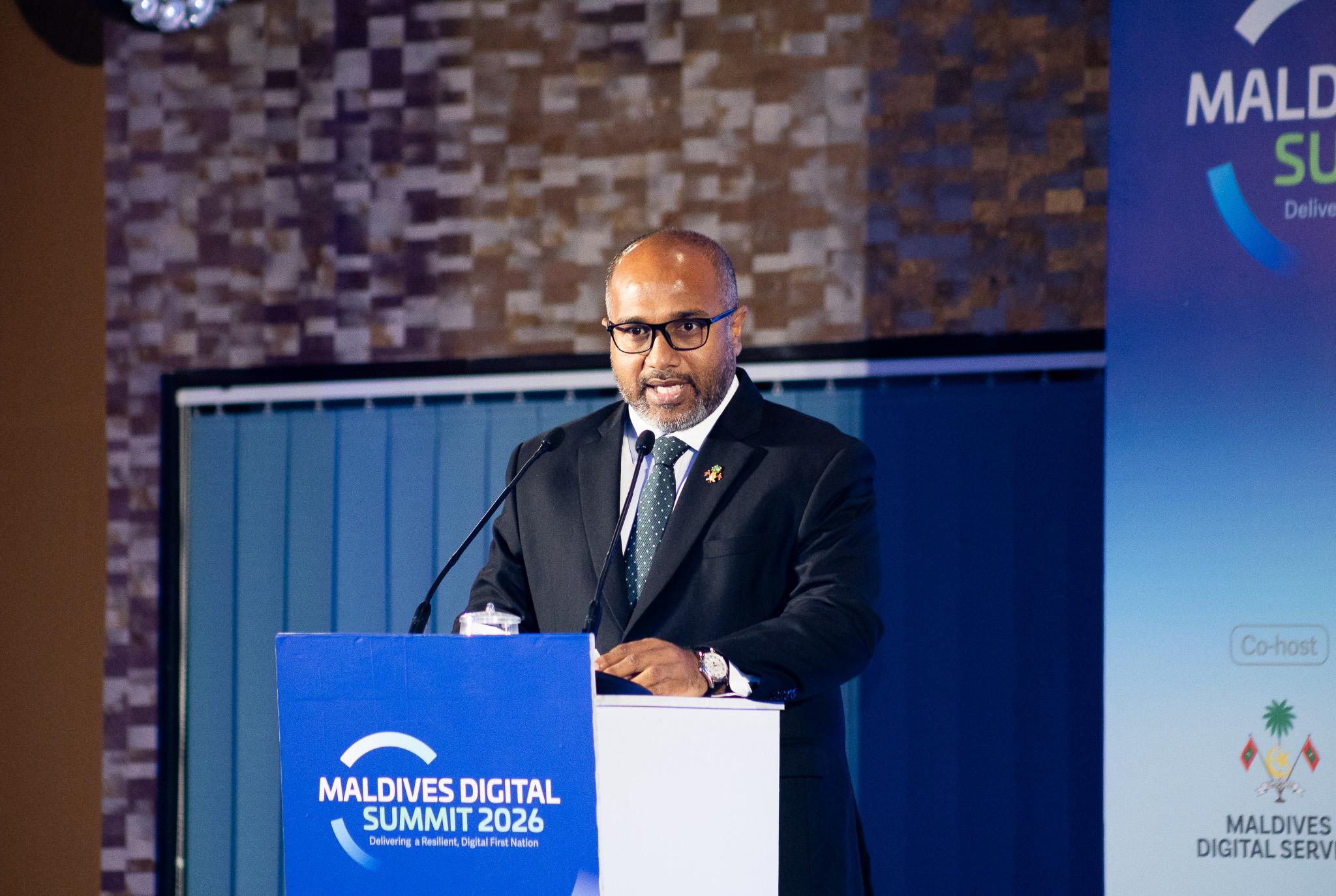 Maldives Digital Summit 2026 Commences in Barcelo Nasandhura, Malé