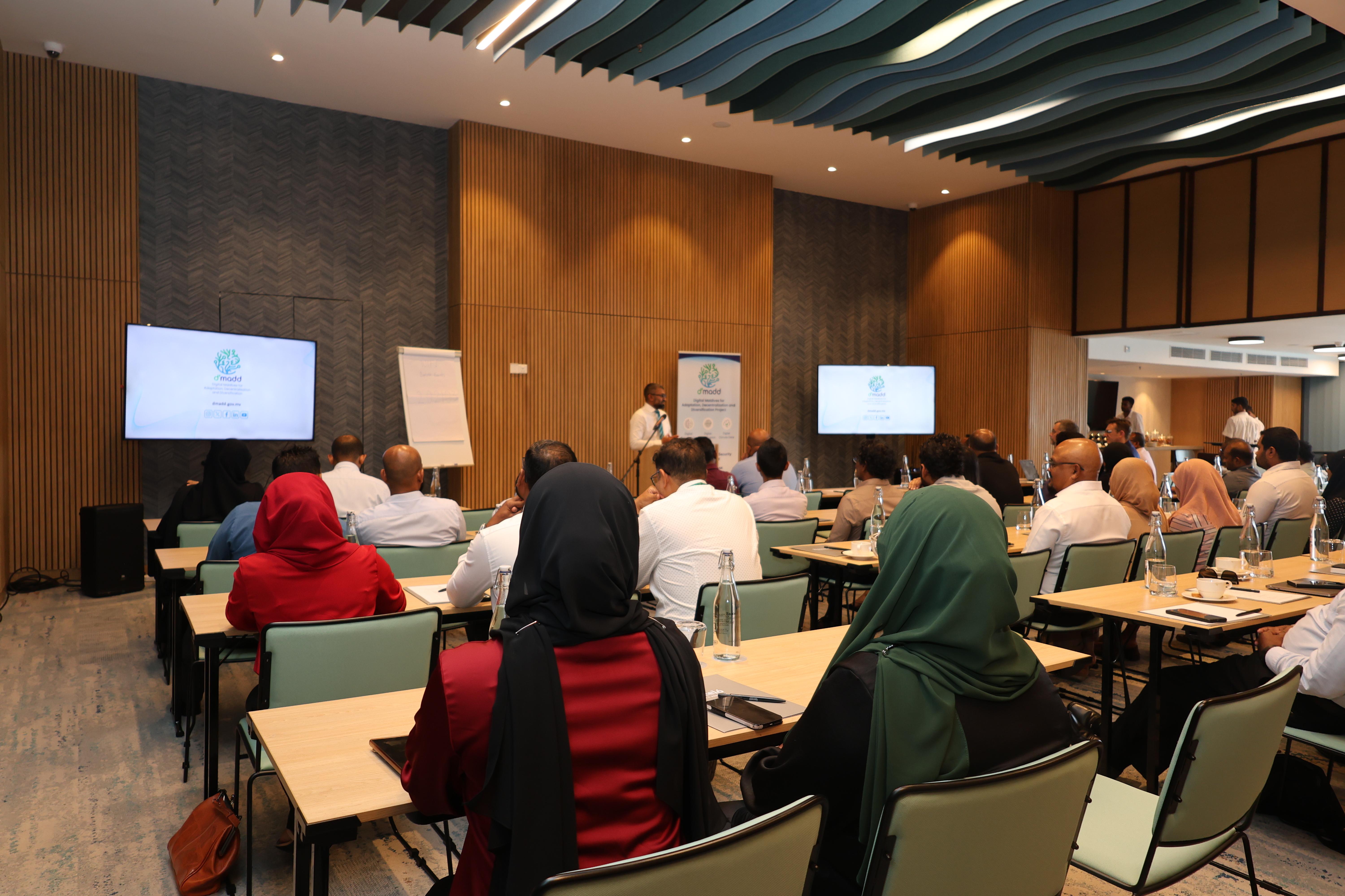 D’MADD Project Conducts a Stakeholder Consultation Workshop for the Digital Identity and Services Bill.