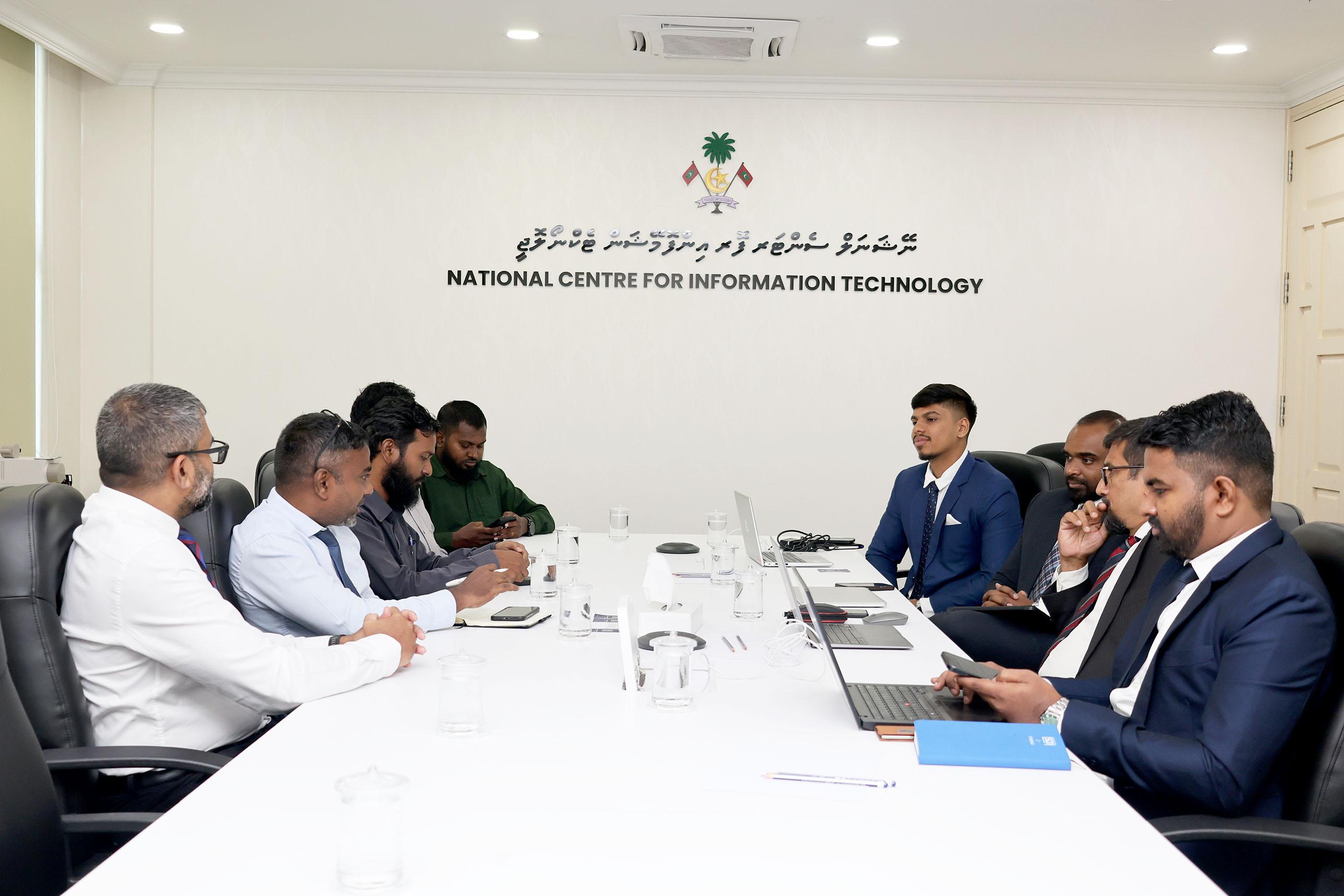 KBSL Commences work on developing a Business Continuity and Disaster Recovery Plan for the National Centre for Information Technology
