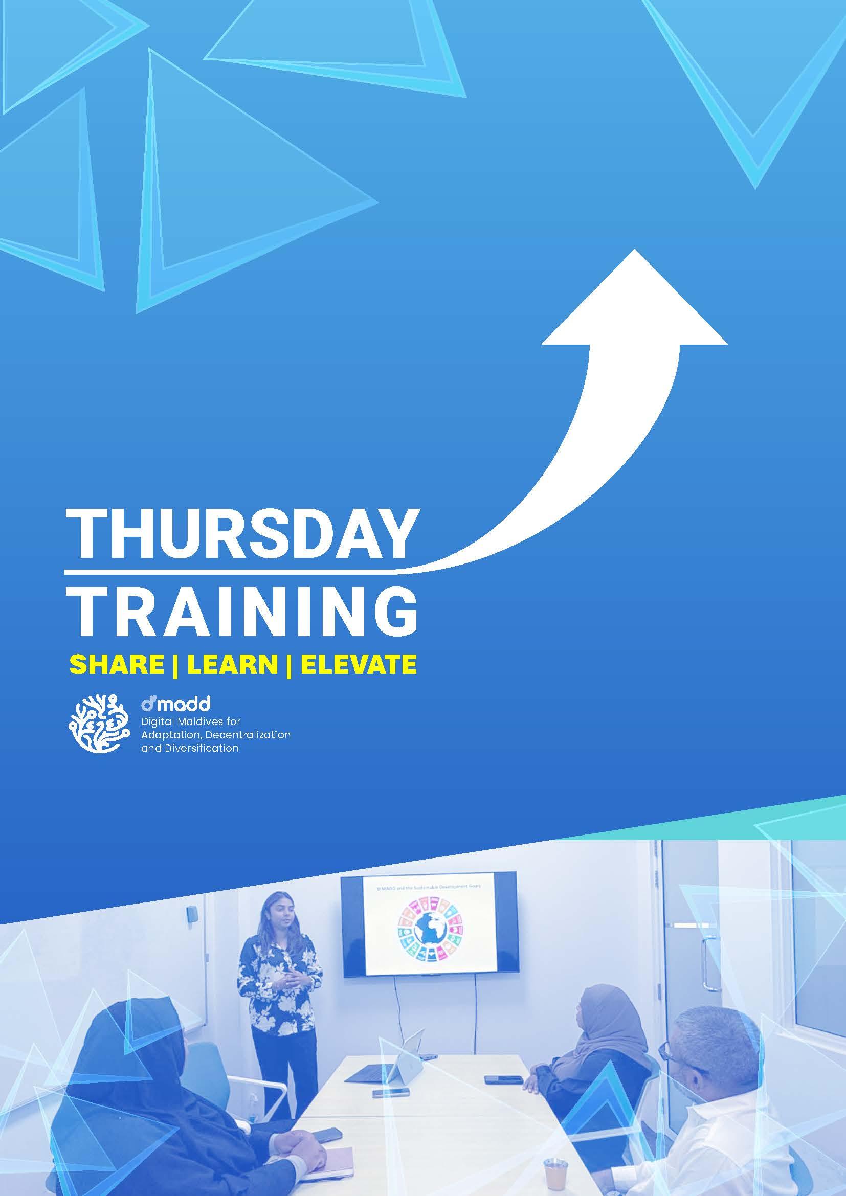 Thursday Training - Jan 2026