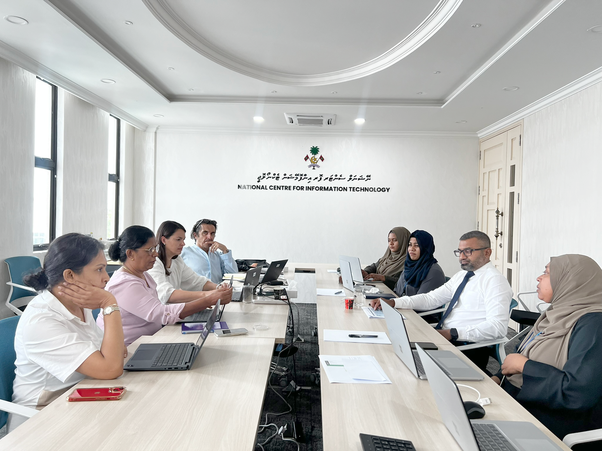 DMADD - World Bank Mission September 2024: Fiduciary Meeting with PMU