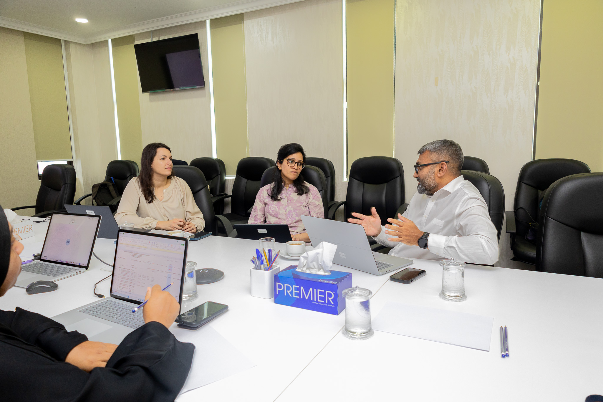 Supervisory Mission for April 2026: D’MADD PMU