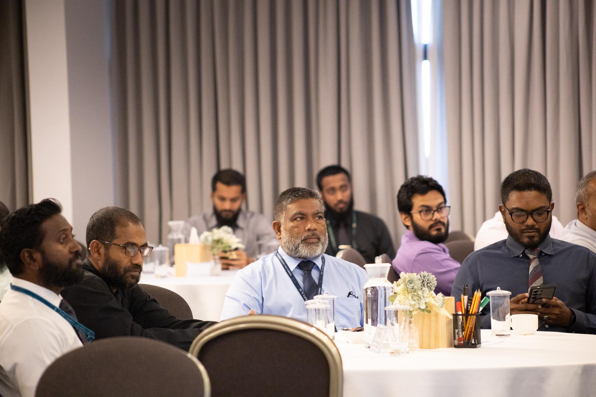 D’MADD project conducts a two-day workshop focused on policy, governance and the Data Management Framework for the National Data