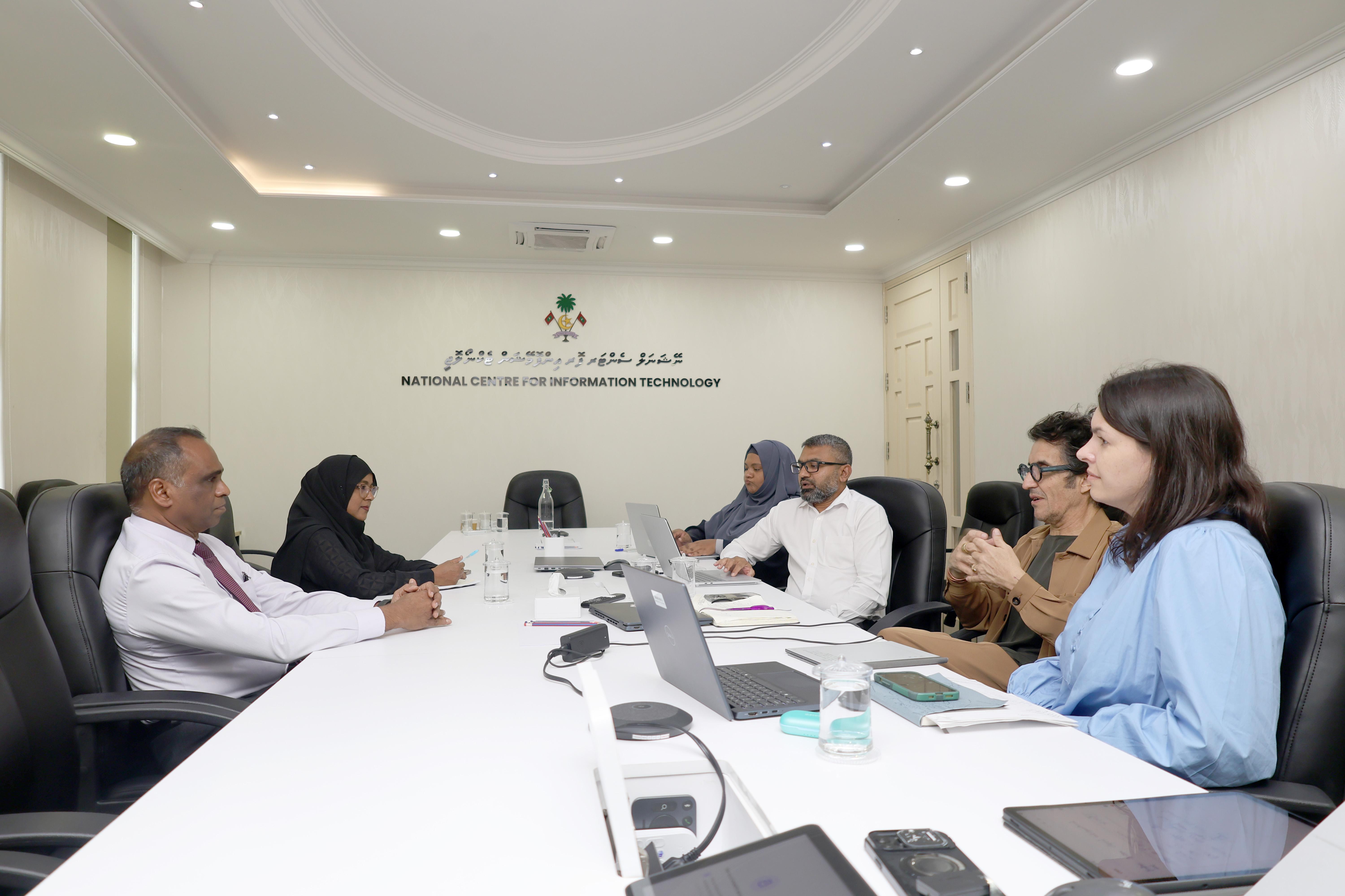 World Bank Supervision Mission: Communications Authority of Maldives