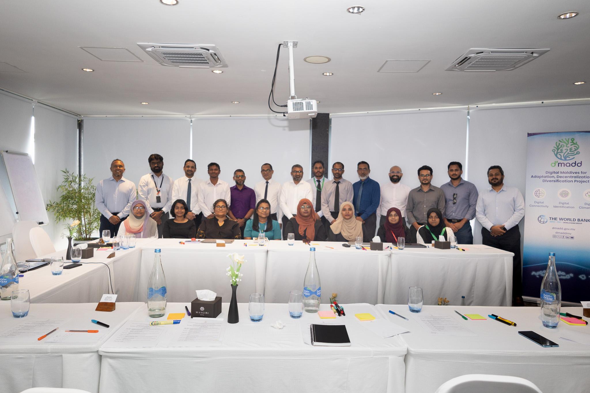 National Data Sharing Program: Use Case Data Readiness Design Labs Day 1
